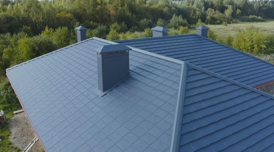 Flat Roof Installation in Conde, SD